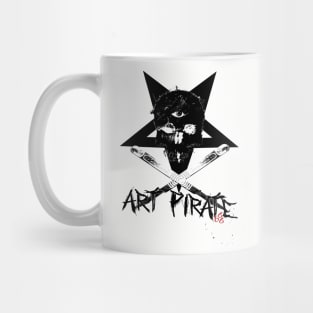 Art Pirate 2019 Logo Mug